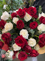 Dozen Roses Bouquet